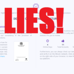 BTC Club Lies