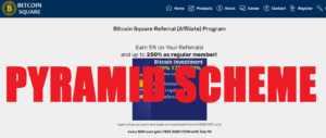 Bitcoin Square