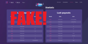 Birex Scam