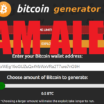 Bit Gen Scam