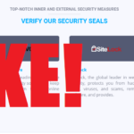 Bitcoin club fake securtiy