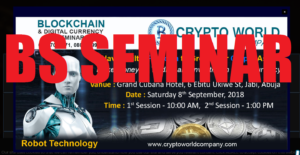 Crypto World Company
