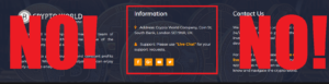 Crypto World Company