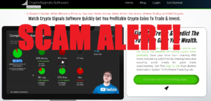 Crypto Signals Software Alert