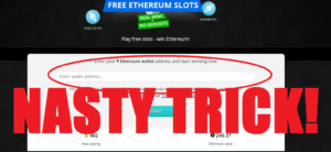 ETH Combo Scam