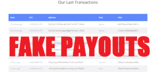 BTCPool Alert