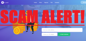 BTCPool Alert