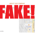 Bitcoin double fake compant