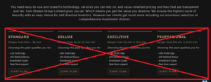 Coin Stream Limited