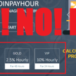 Coinpay hour profits