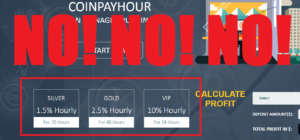 CoinPay Hour