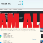 Finsilk Scam Alert