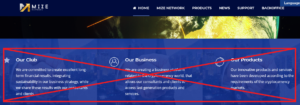Mize Network Alert