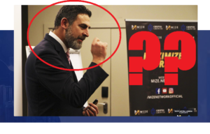 Mize Network Alert