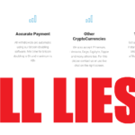 Shopzore more lies