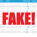 Shopzoro Bogus transactions