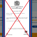 Solid Mining LTD Fake Company