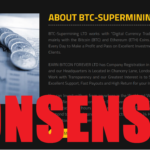 Supermining nonsense