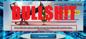 eBitInvest Scam Alert