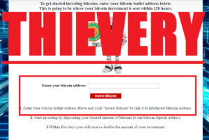 eBitInvest Scam Alert