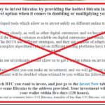 ebitinvest how