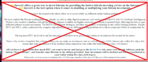 eBitInvest Scam Alert
