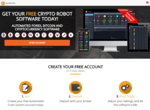 Automated Crypto System