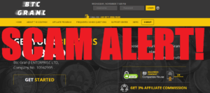 BTC Grand Alert