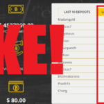 BTC Grand fake withdrawals