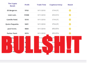 Crypto Revolt 