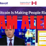 Crypto Revolt Scam Alert