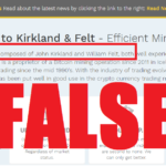 Kirkland ownership