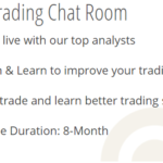 Tradenet Chatroom
