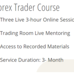 Tradenet Forex Course