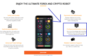 Automated Crypto System