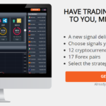 automated crypto system pairings
