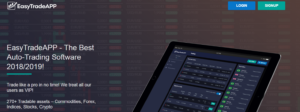 Easy Trade App