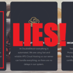 doublebitcoin lies