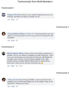 BLW Trading Academy
