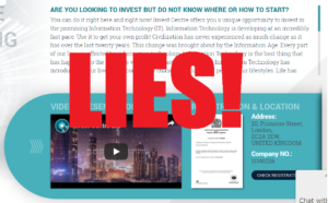 Invest Centre
