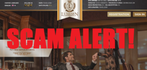 Luxearn Proprietary LTD Alert