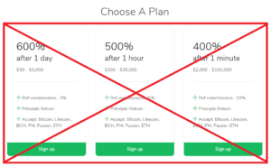 BTCPromise Scam Alert