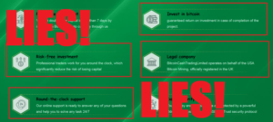BitcoinCashTradingLimited.com Lies