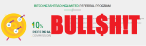 BitcoinCashTradingLimited.com Ponzi