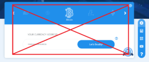 Doubly.io Warning