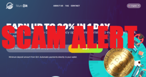 Munsbit.io Alert