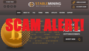 Stable Mining Limited