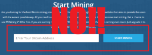 99 Mining Scam