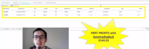 Auto Trading Hub Live Profits