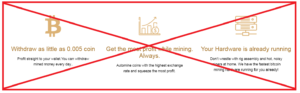 Jet Mining Scam